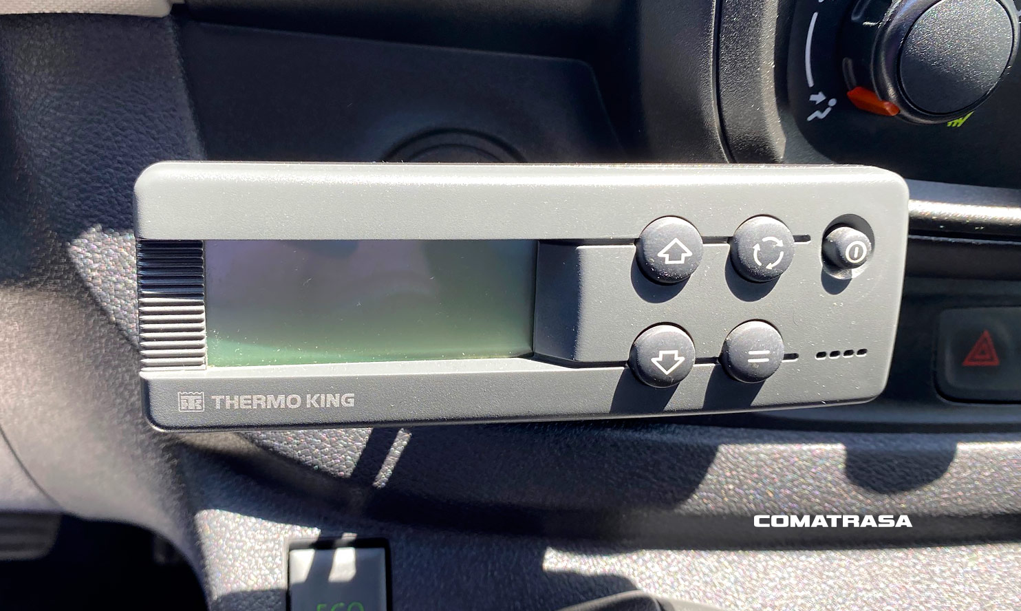 Renault Trafic Isotermo Equipo Fri Thermo King Dci Cv L H