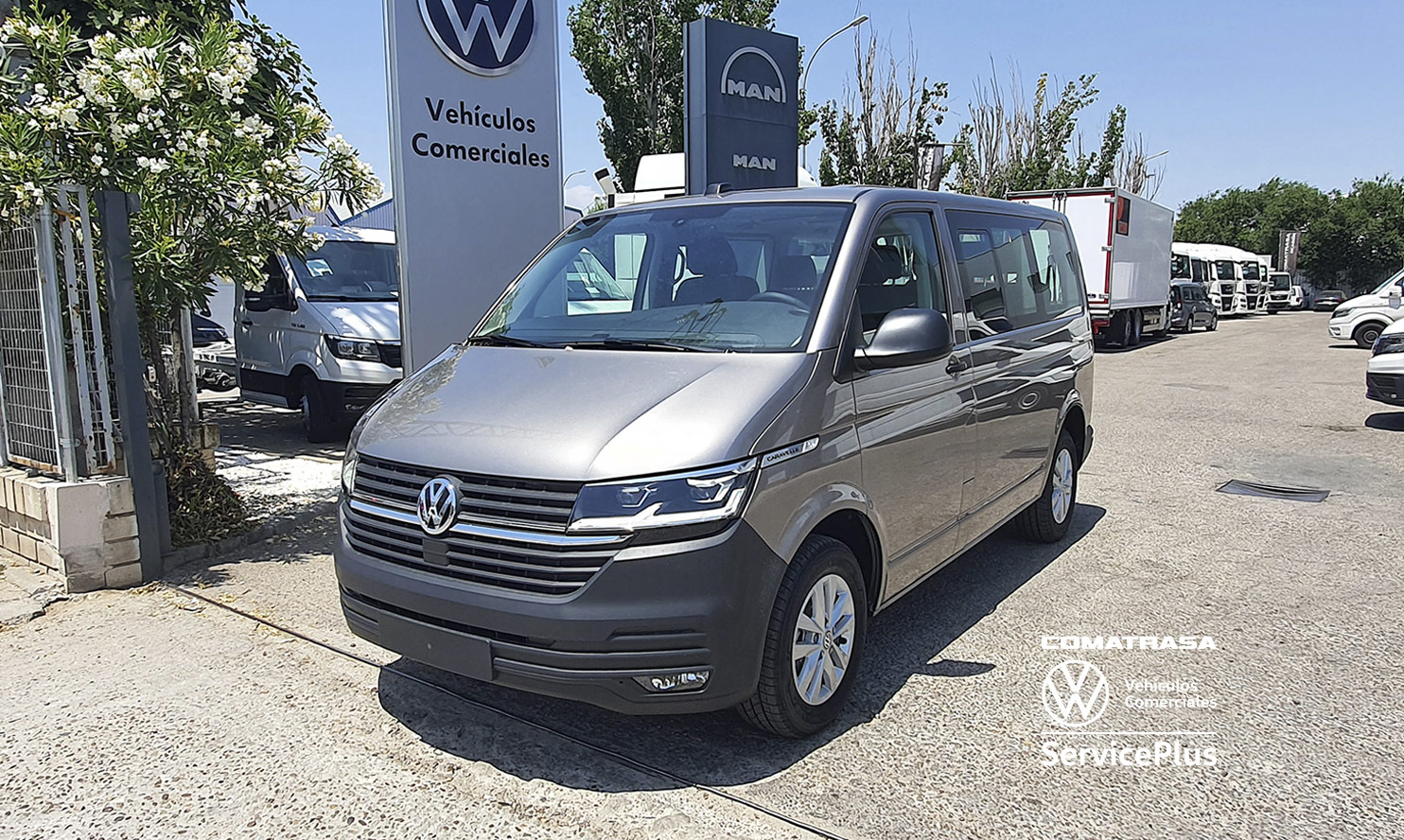 Volkswagen Caravelle T Origin Cv Dsg Bc Tdi