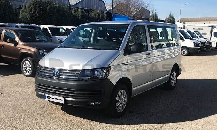 Volkswagen caravelle trendline