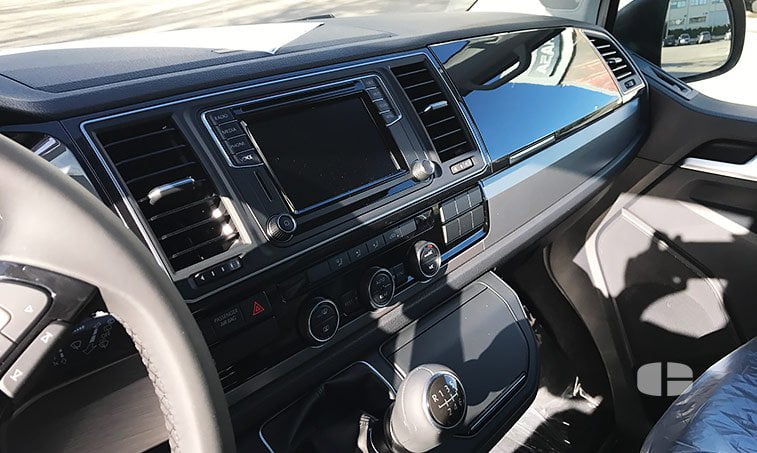 VW Multivan Outdoor 2.0 TDI 150 CV Batalla Corta (2017 ...