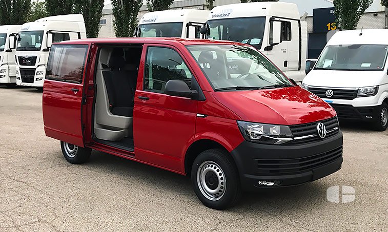 Volkswagen transporter tdi