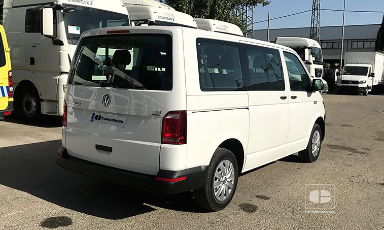 Volkswagen caravelle trendline