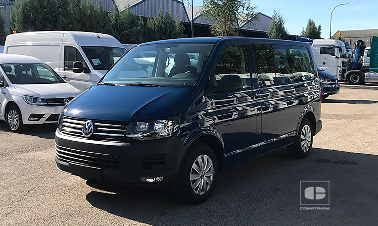 Volkswagen caravelle trendline