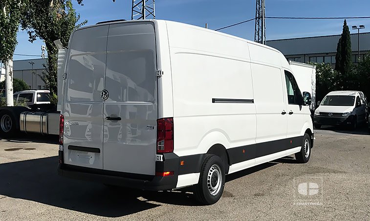 Volkswagen crafter l4h3