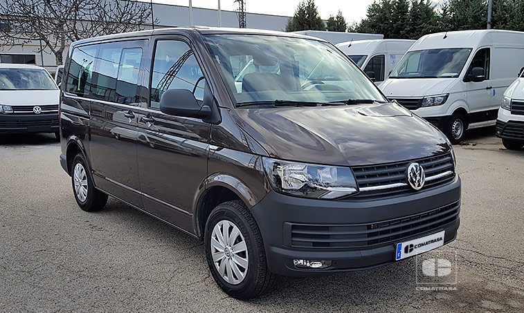 Volkswagen caravelle trendline