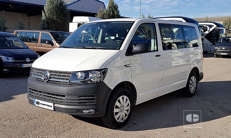 Volkswagen caravelle trendline