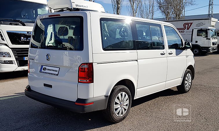 Volkswagen caravelle trendline