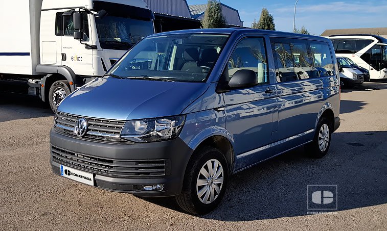 Volkswagen caravelle trendline