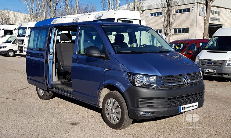 Volkswagen caravelle trendline