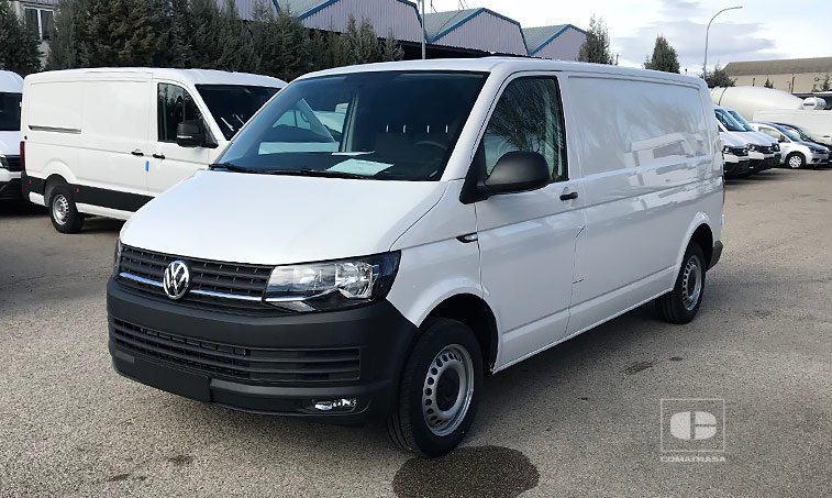 Volkswagen transporter 2018