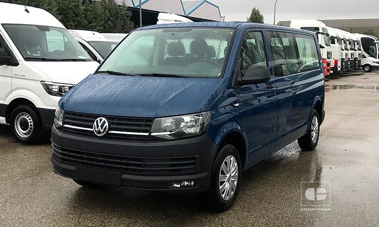 Volkswagen caravelle trendline