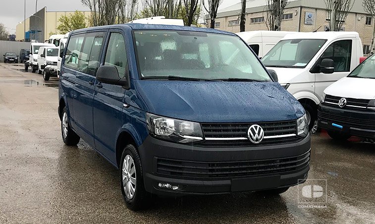 Volkswagen caravelle trendline