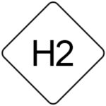Etiqueta Hidrógeno combustible
