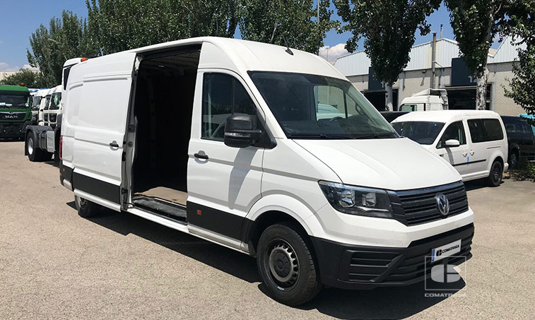 Volkswagen crafter 35 dti