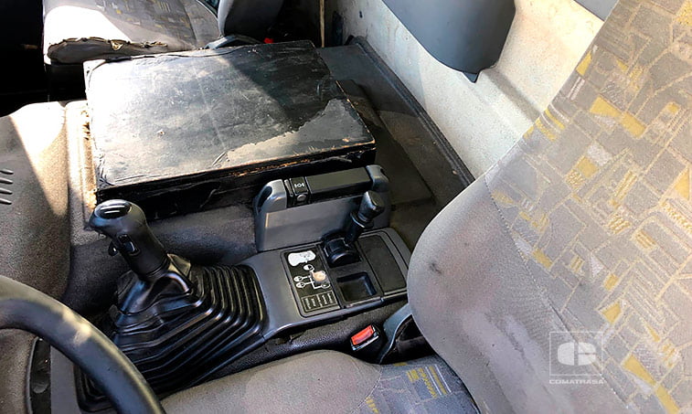 asientos Renault 420.18 T 4x2 DCI