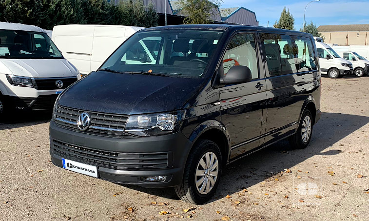 Volkswagen caravelle trendline