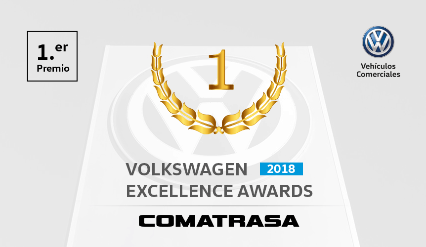 Premio Volkswagen Excellence Awards