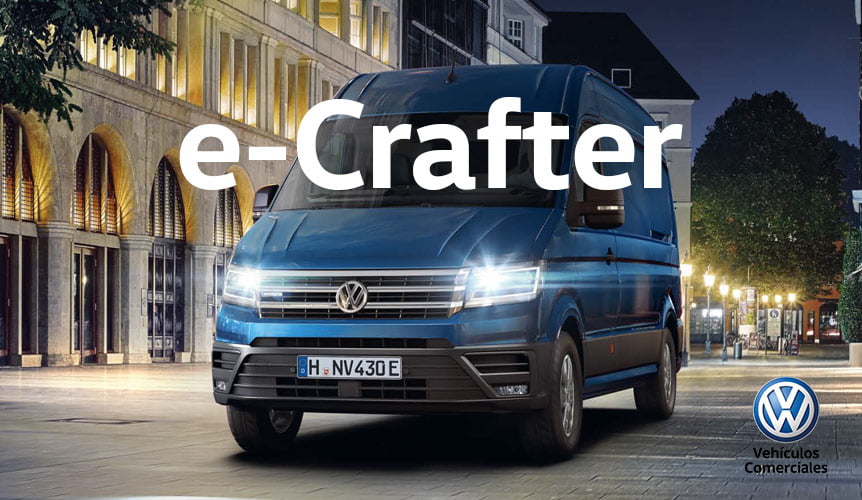 Volkswagen e-Crafter