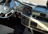 interior cabina MAN TGX 18500 4x2 BLS Efficientline 3 Cabeza Tractora
