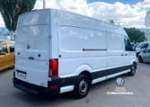 lateral VW Crafter 35 140 CV 2.0 TDI L4H3 2017