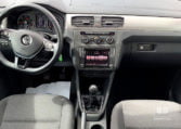 interior Volkswagen Caddy Outdoor 102 CV 2.0 TDI