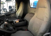 asientos Volvo FM12 62 DT AR Camión Portacontenedores