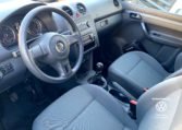 interior Caddy Maxi Profesional 2.0 TDI 110 CV 4Motion