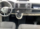 interior Caravelle Trendline Cambio DSG 2.0 TDI 150 CV