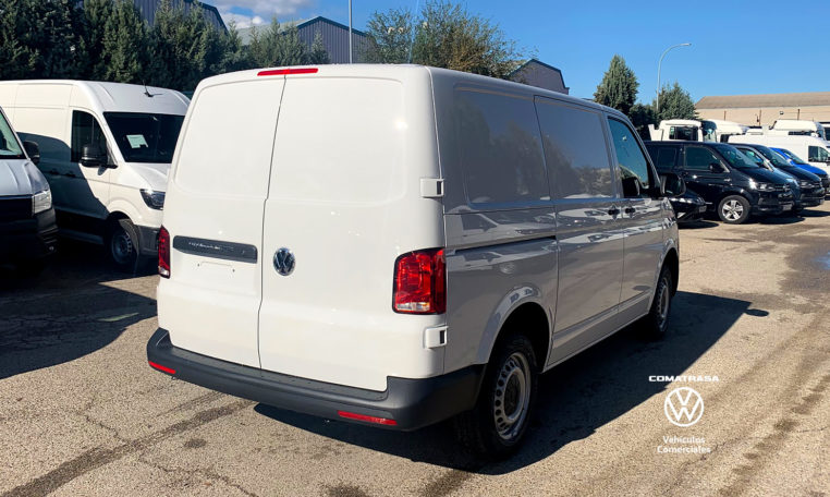 lateral T6.1 Volkswagen Transporter