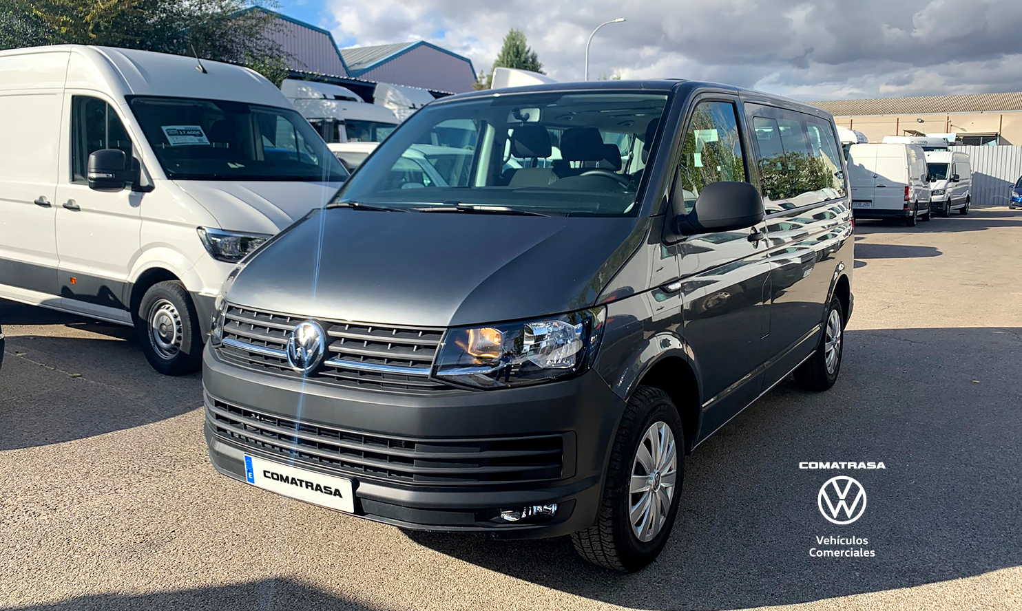 Volkswagen caravelle trendline