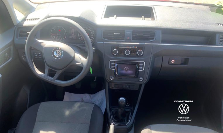 cabina Volkswagen Caddy Profesional Kombi