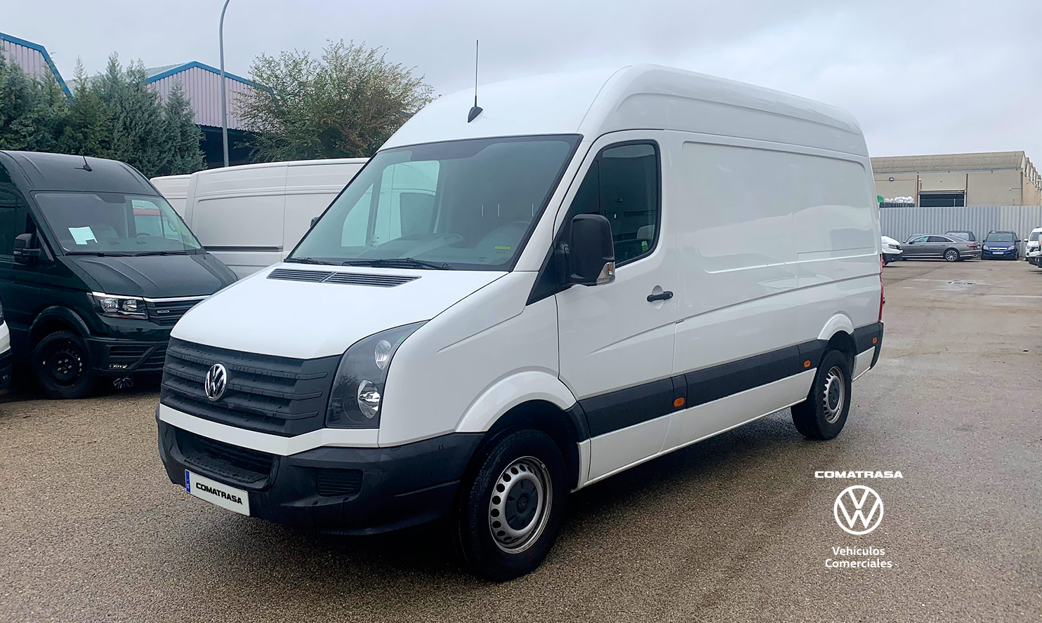 Volkswagen crafter 35 dti