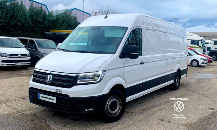 Volkswagen crafter 35