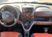 interior Fiat Doblo 1.9 JTD 120cv