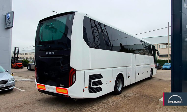 2020 Autobús MAN Lion's Coach R10