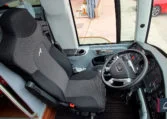 asiento conductor MAN Lion's Coach R10