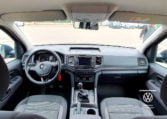 interior Volkswagen Amarok Origin