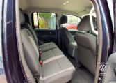 asientos traseros Volkswagen Amarok Origin