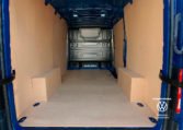 carga panelada Volkswagen Crafter 30 MRW