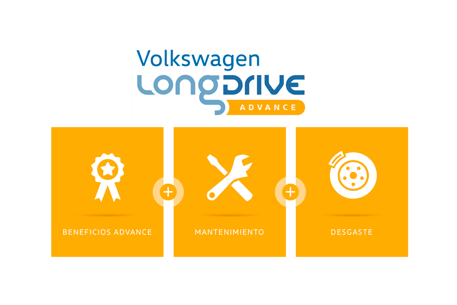 Volkswagen Long Drive Advance