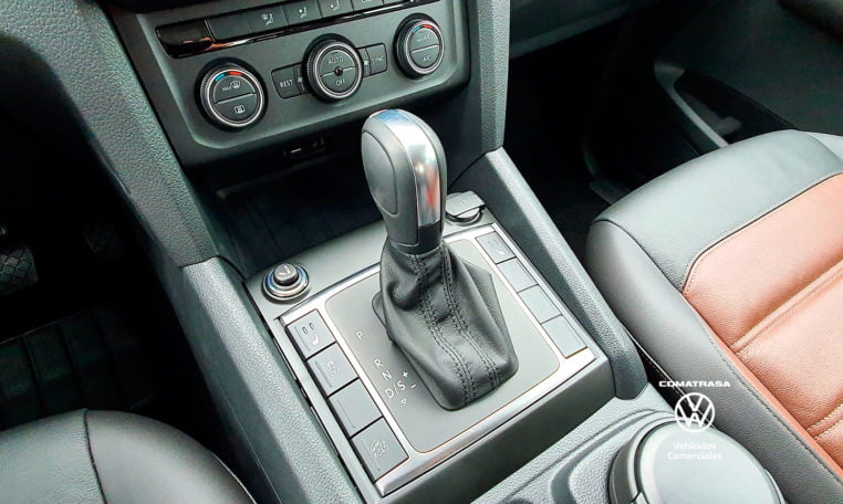 cambio automático VW Amarok Premium