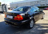 lateral BMW Serie 3 318i