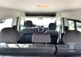 asientos Volkswagen Caddy Trendline