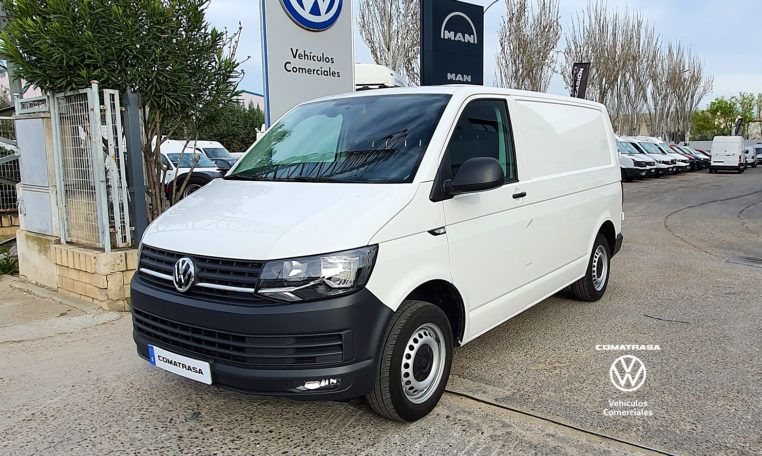 Volkswagen multivan t6 long