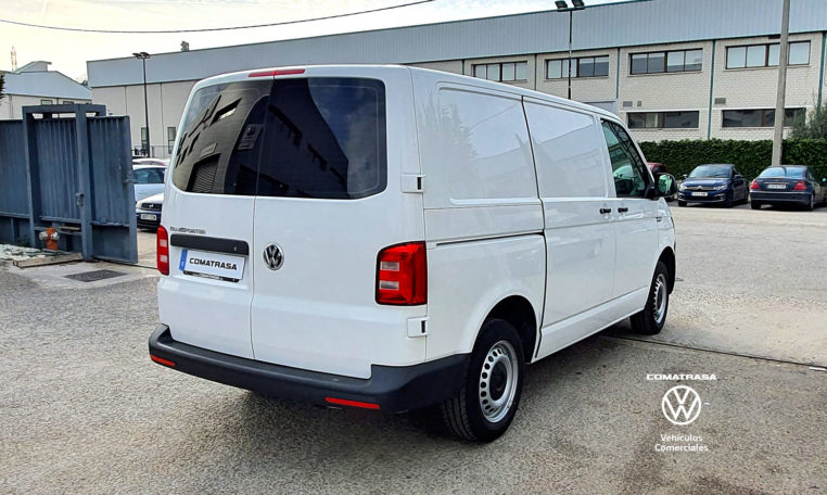 volkswagen t6 transporter 20 tdi 102 cv 2019 3 plazas