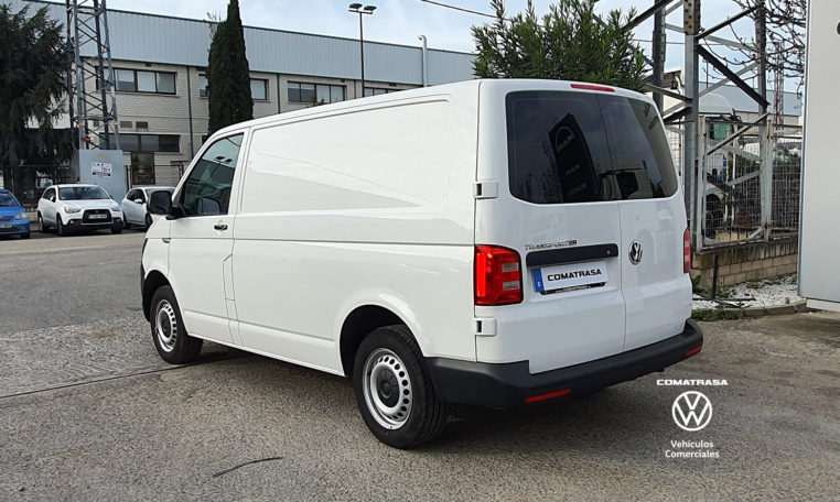 volkswagen t6 transporter 20 tdi 102 cv 2019 3 plazas