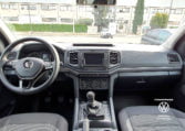 interior Volkswagen Amarok 2.0 TDI 163 CV