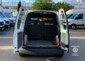trasera Volkswagen Caddy Kombi