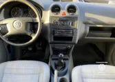 interior Volkswagen Caddy Kombi