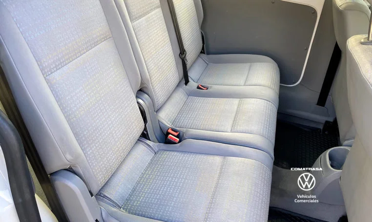 asientos Volkswagen Caddy Kombi